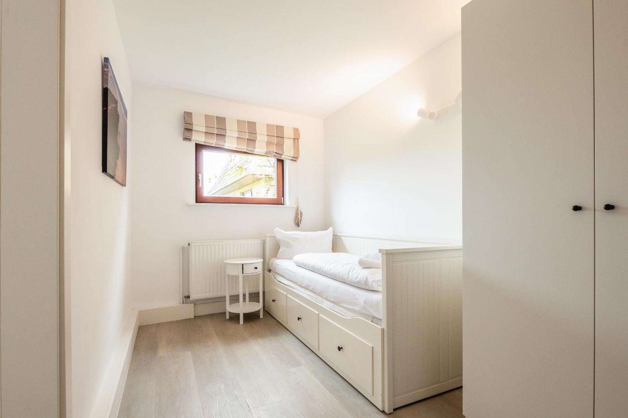 Bungalow Flora Westerland Extérieur photo