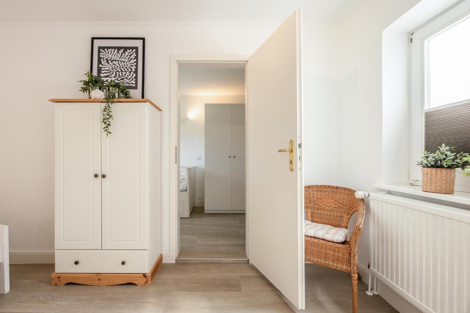 Bungalow Flora Westerland Extérieur photo