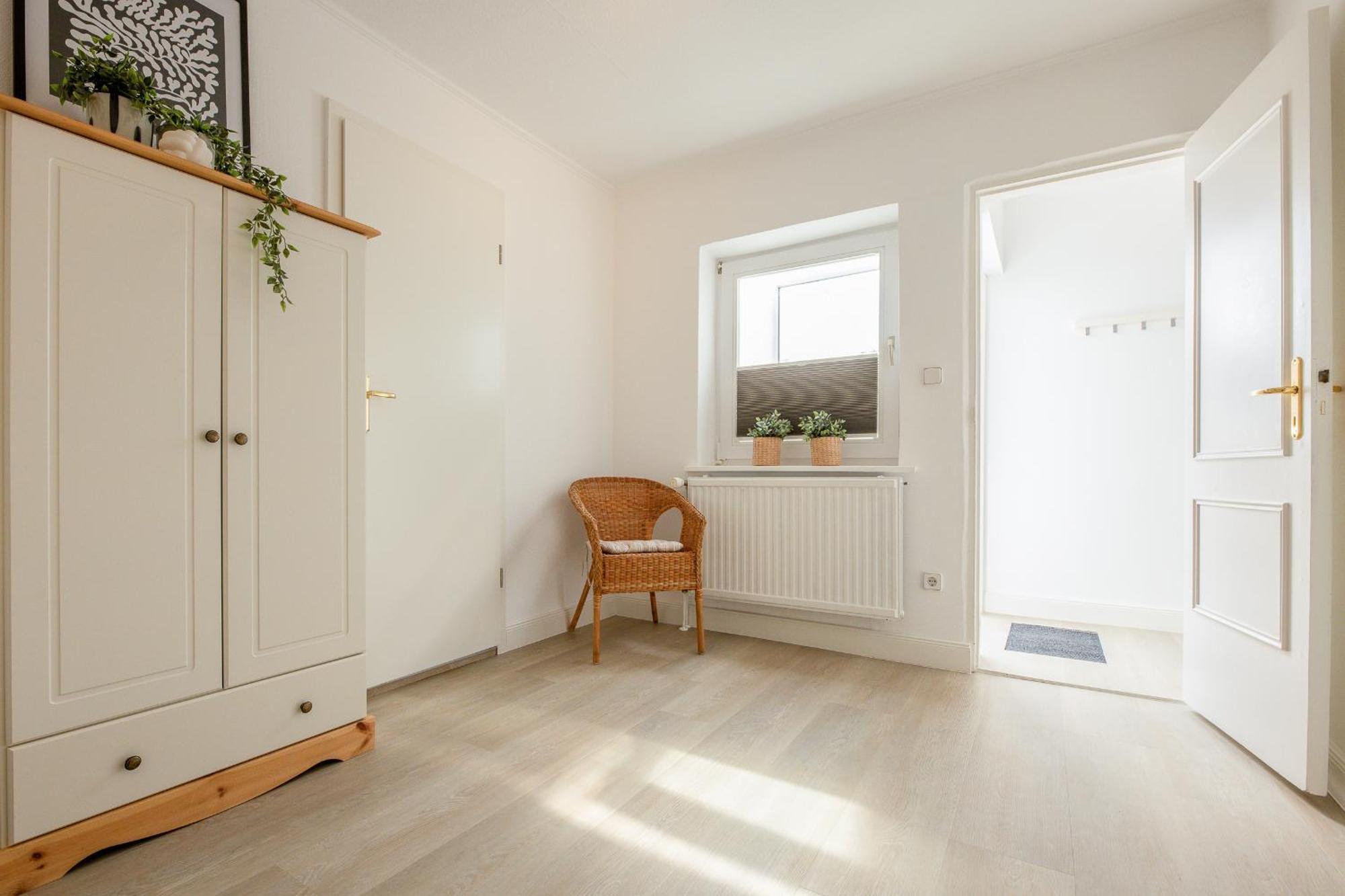 Bungalow Flora Westerland Extérieur photo
